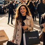 Bo sentralt for shopping