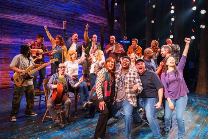 Come from away