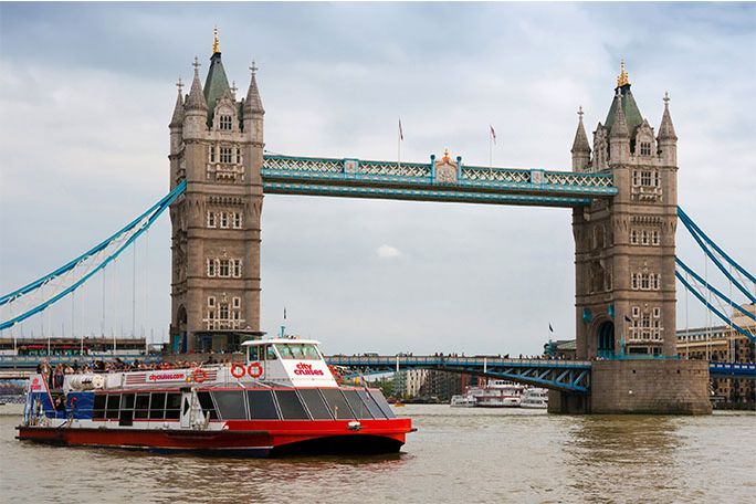 City Cruises - River Pass