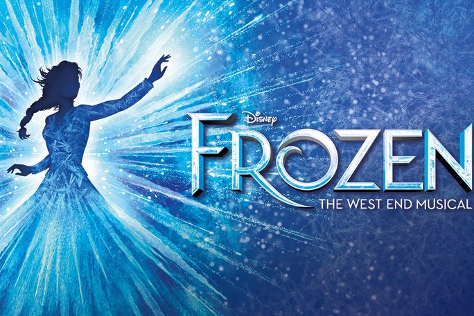 Frozen The Musical London 