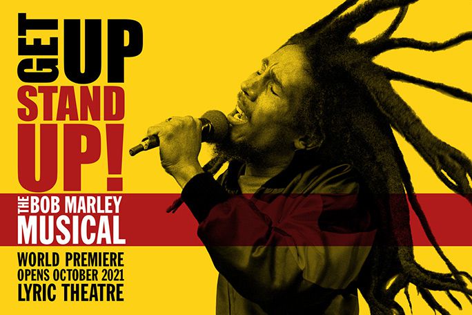 Get Up, Stand Up! The Bob Marley Musical London 