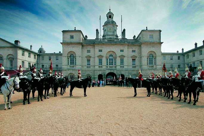 The Household Cavalry Museum