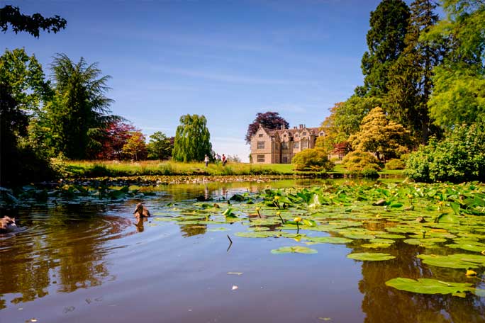 Kew Gardens