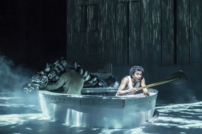 Life Of Pi musical London 