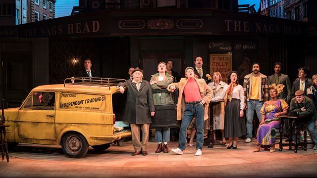 Only Fools and Horses - The Musical