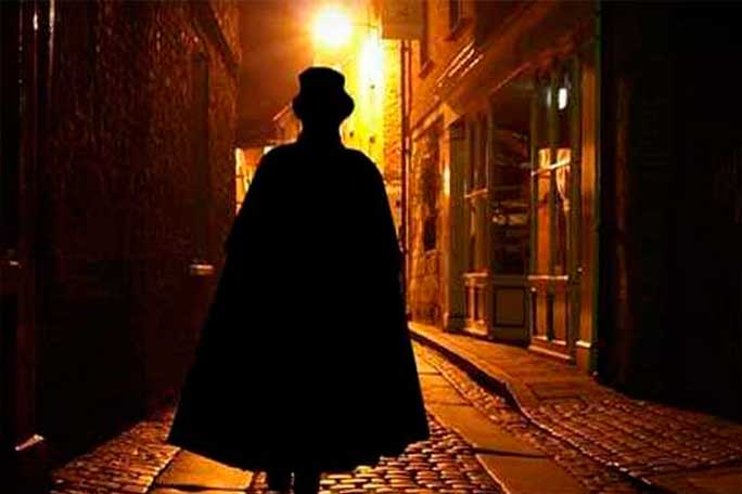 Jack the Ripper Walking Tour