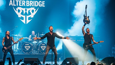 Alter Bridge front