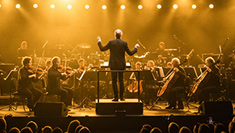 ans Zimmer konsert London