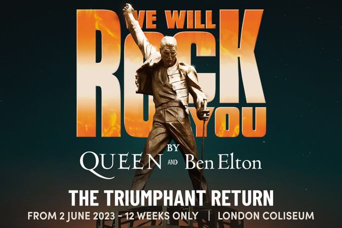 We Will Rock You front