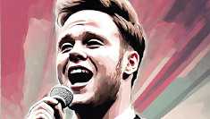 Olly Murs kommer til The O2