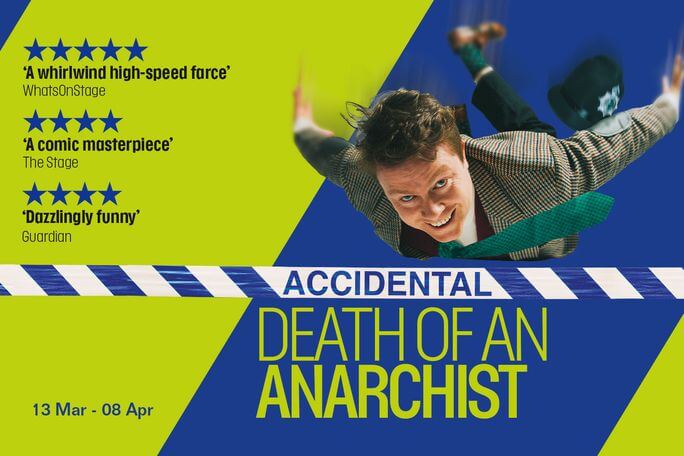 Accidental Death Of An Anarchist