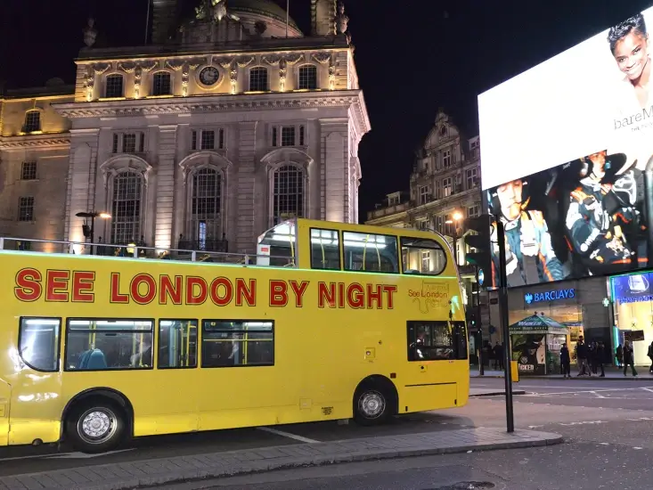 See London By Night