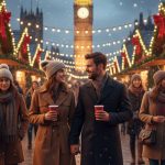 Julemarked London