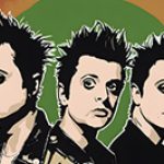 Green Day front