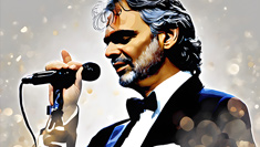 Andrea Bocelli