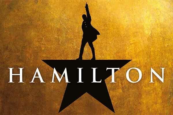 Hamilton musical