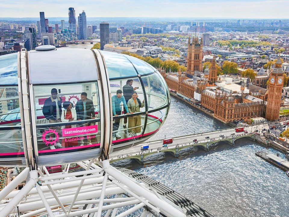 London Eye 