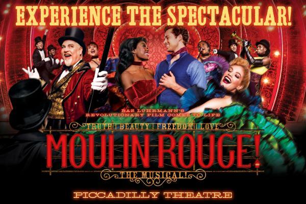 Moulin Rouge musikal