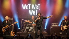 Wet Wet Wet