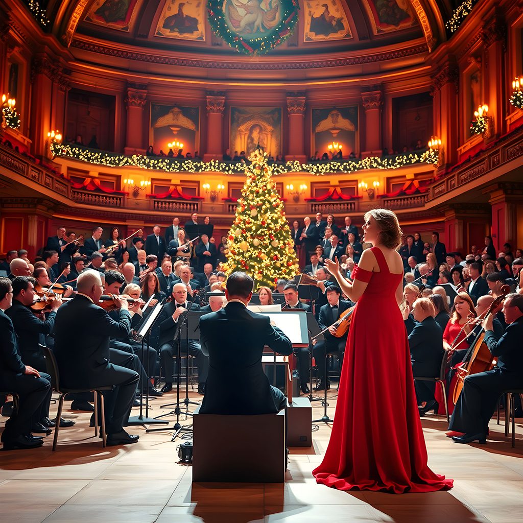 CHRISTMAS SING-A-LONG