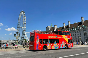 Bussightseeing