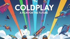 Coldplay: A Film for the Future front