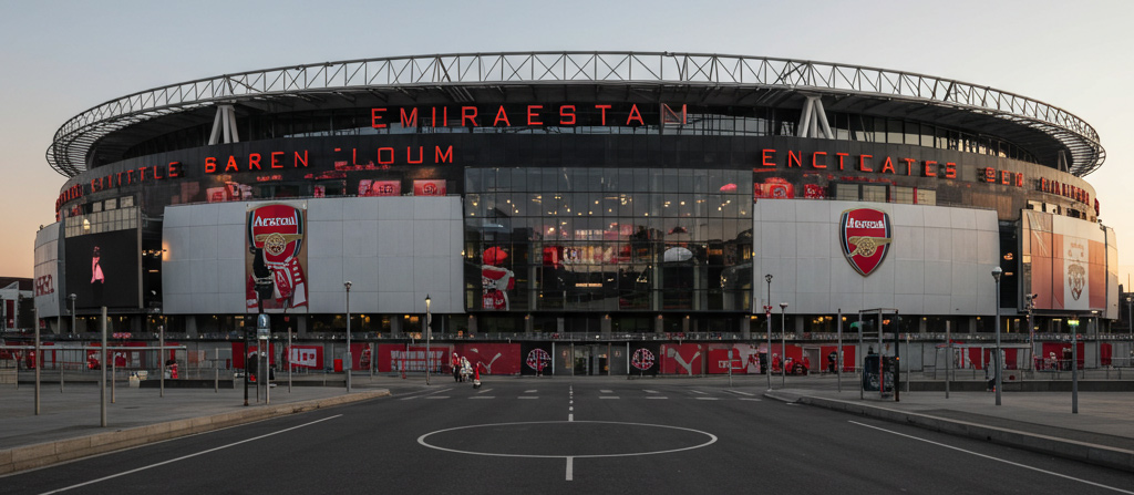 Arsenal Stadium