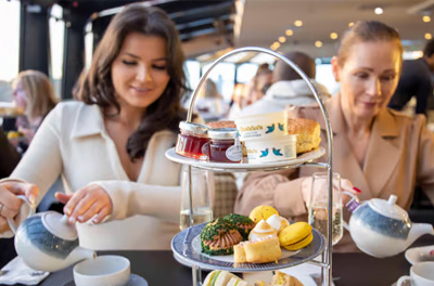 City Cruises – Afternoon Tea