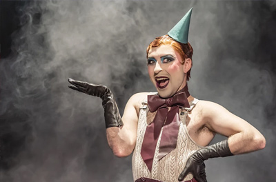 London musical: Cabaret 