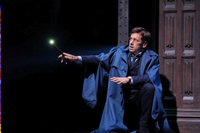 Harry Potter and the Cursed Child 