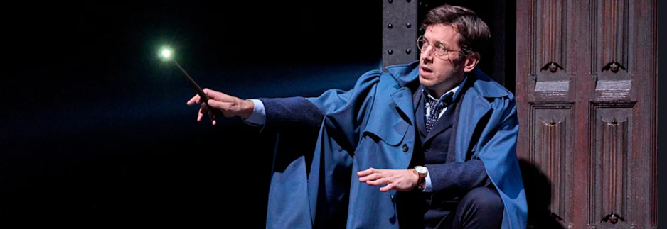 Harry Potter and the Cursed Child