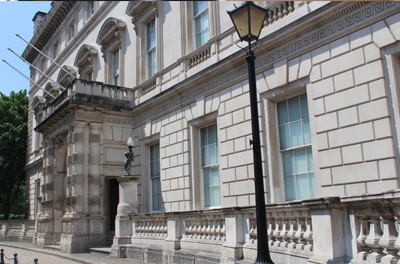 Downton Abbey Walking Tour