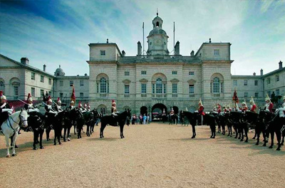 The Household Cavalry