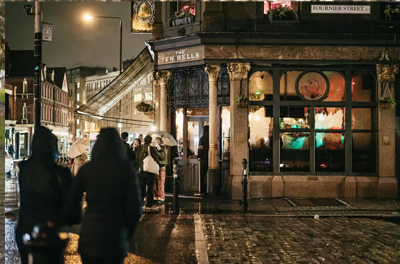 Jack the Ripper Walking Tour London 