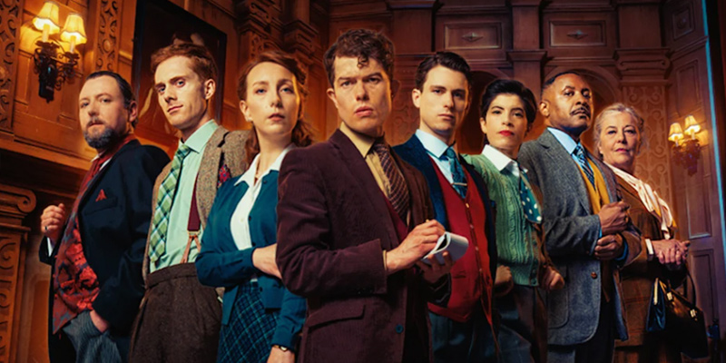 The Mousetrap