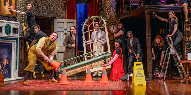 The Play That Goes Wrong