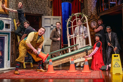 The Play That Goes Wrong 