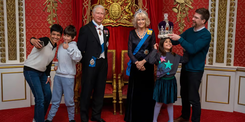 Madame Tussauds