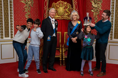 Madame Tussauds