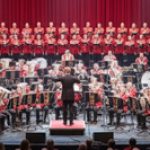 Christmas with the Salvation Army