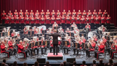 Christmas with the Salvation Army