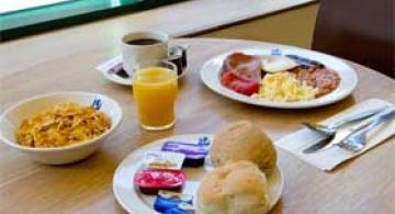 Frukost Royal national hotell