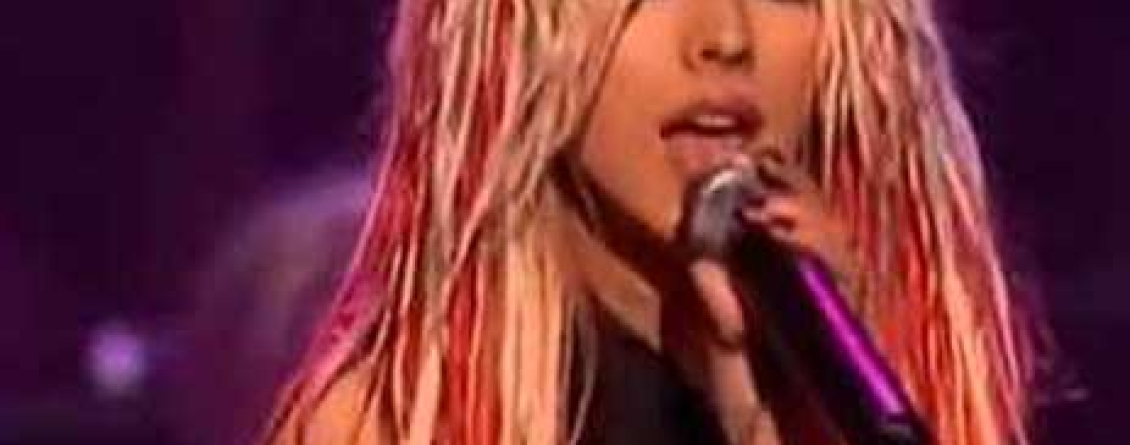 Christina Aguilera konsert