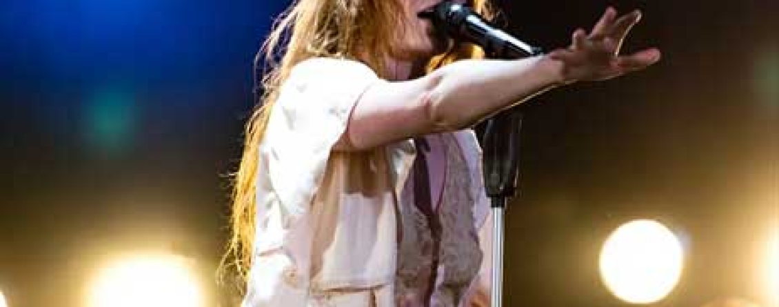 Florence and the Machine konsert